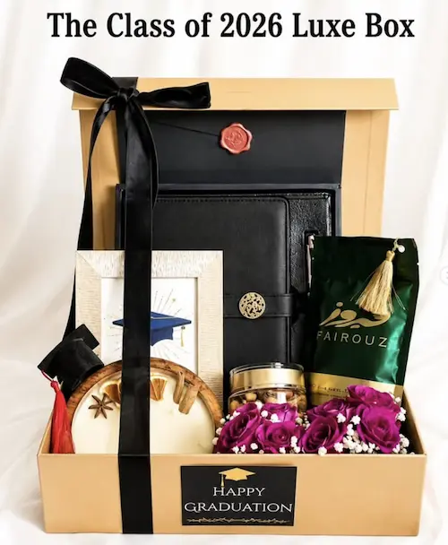 dubai gift wrapping
