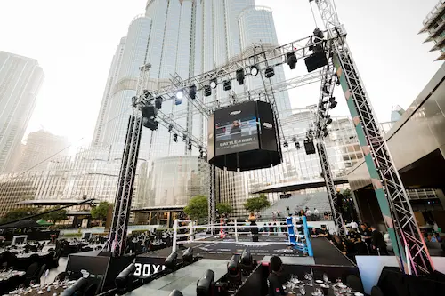 International Entertainment Dubai