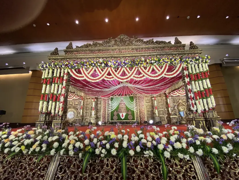 Shaahi Curations event planners
