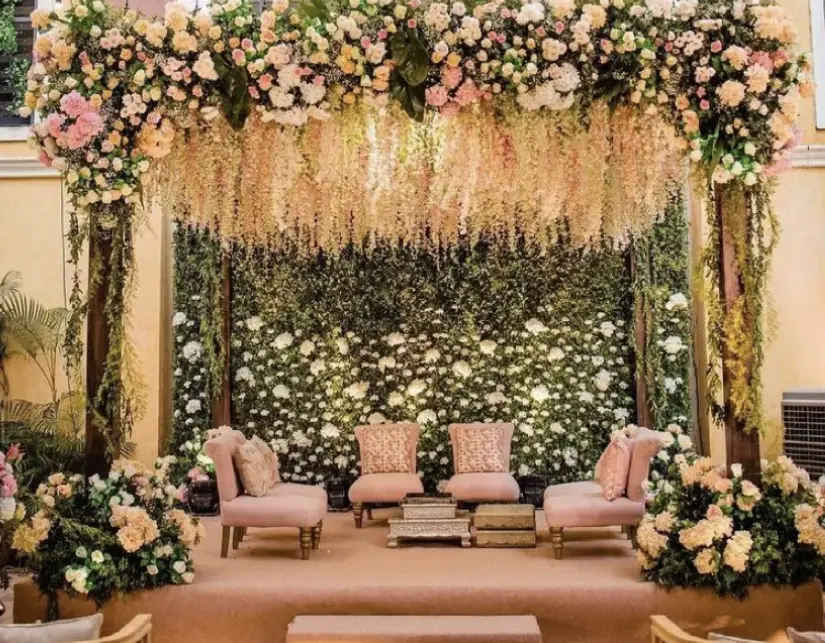 Shaahi Curations event planners