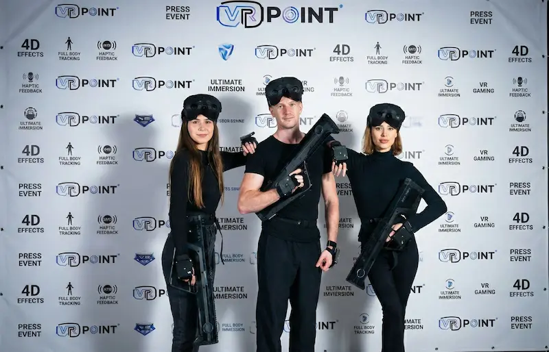 vr point dubai