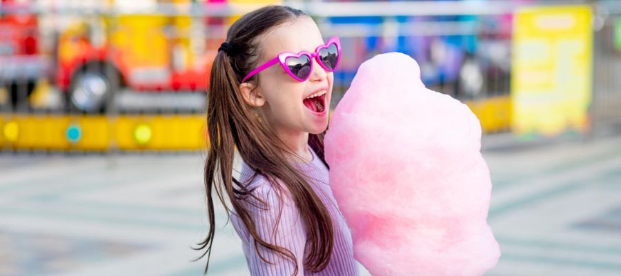 amazing treats kids party entertainer