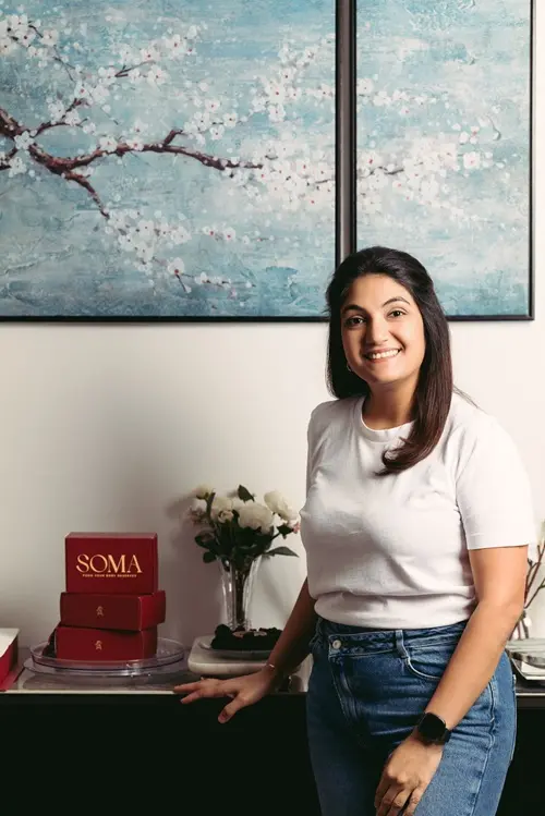 Reema Sajnani, SOMA