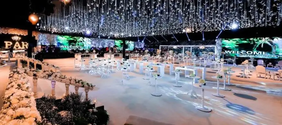 Wedding planner Dubai