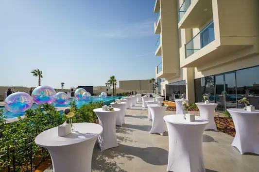 dubai event planner