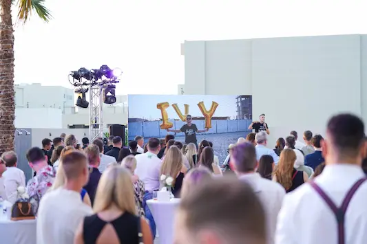 outdoor event planner dubai