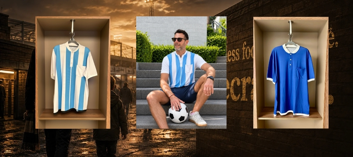 football shirt gift