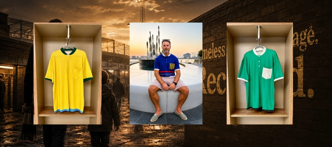 timeless shirt archive