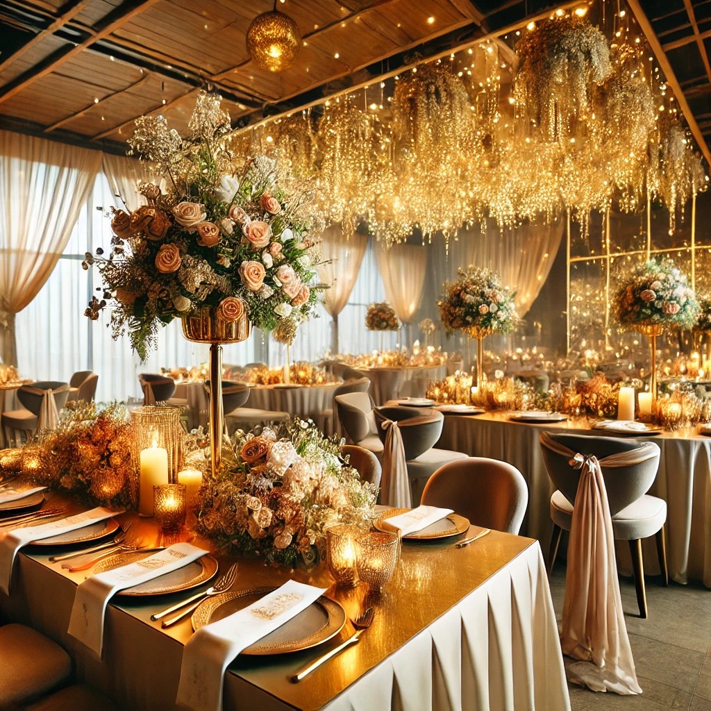 Indoor party hall dubai. 