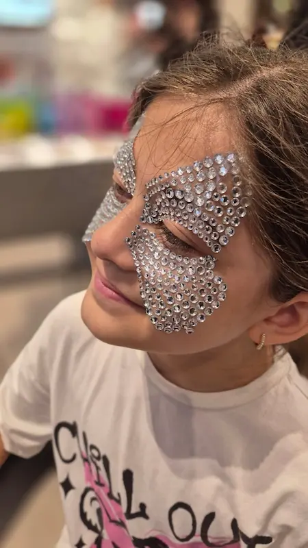 Face painting