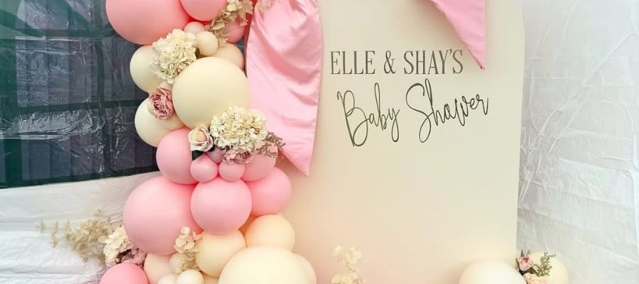 Baby shower Dubai