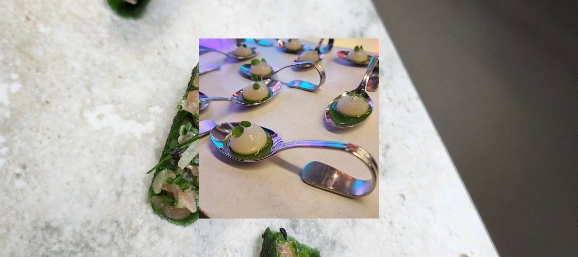 Luxury catering in Dubai