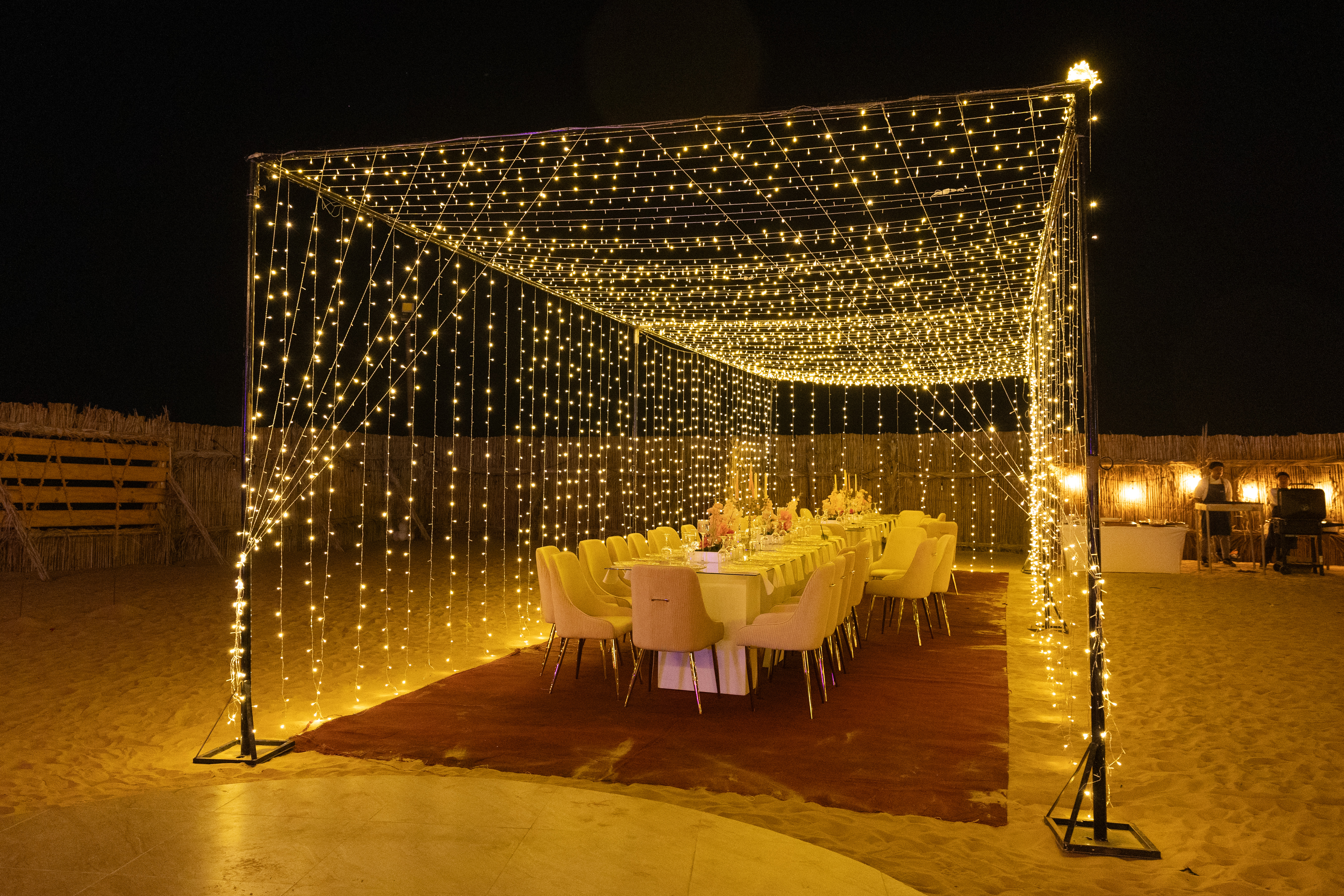 National Day Desert Event