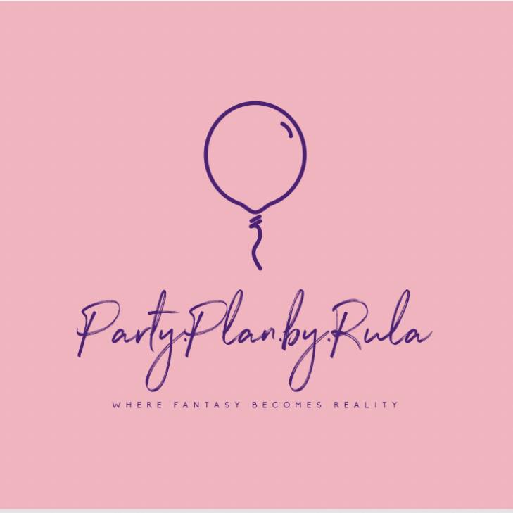 Party Plan by Rula logo