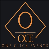 One click event Management llc logo