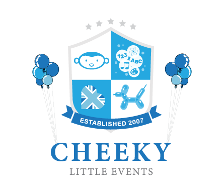 Cheeky Little Events logo