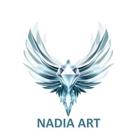 Nadia Art logo
