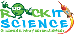 Rock It Science Parties