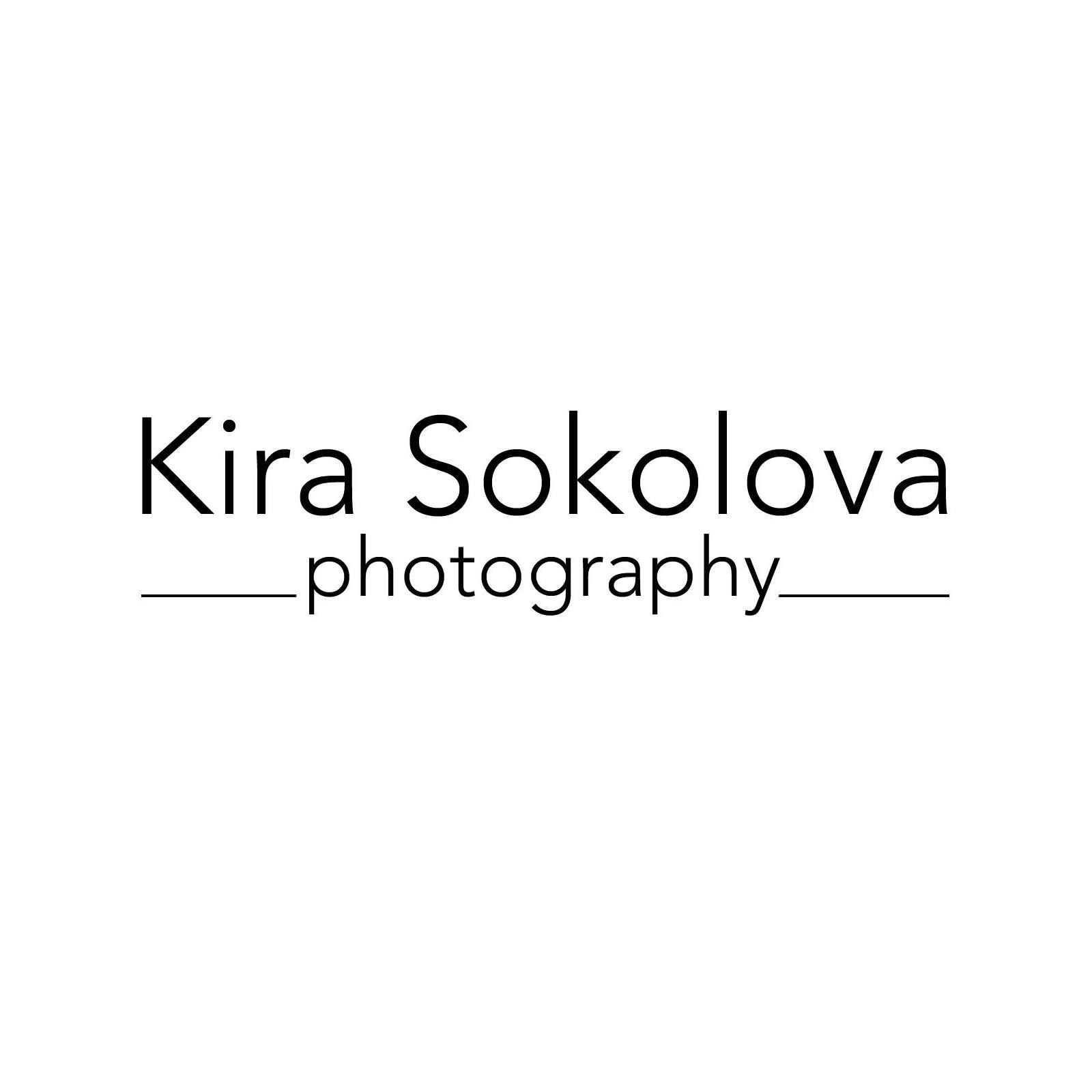Kira Sokolova photography logo