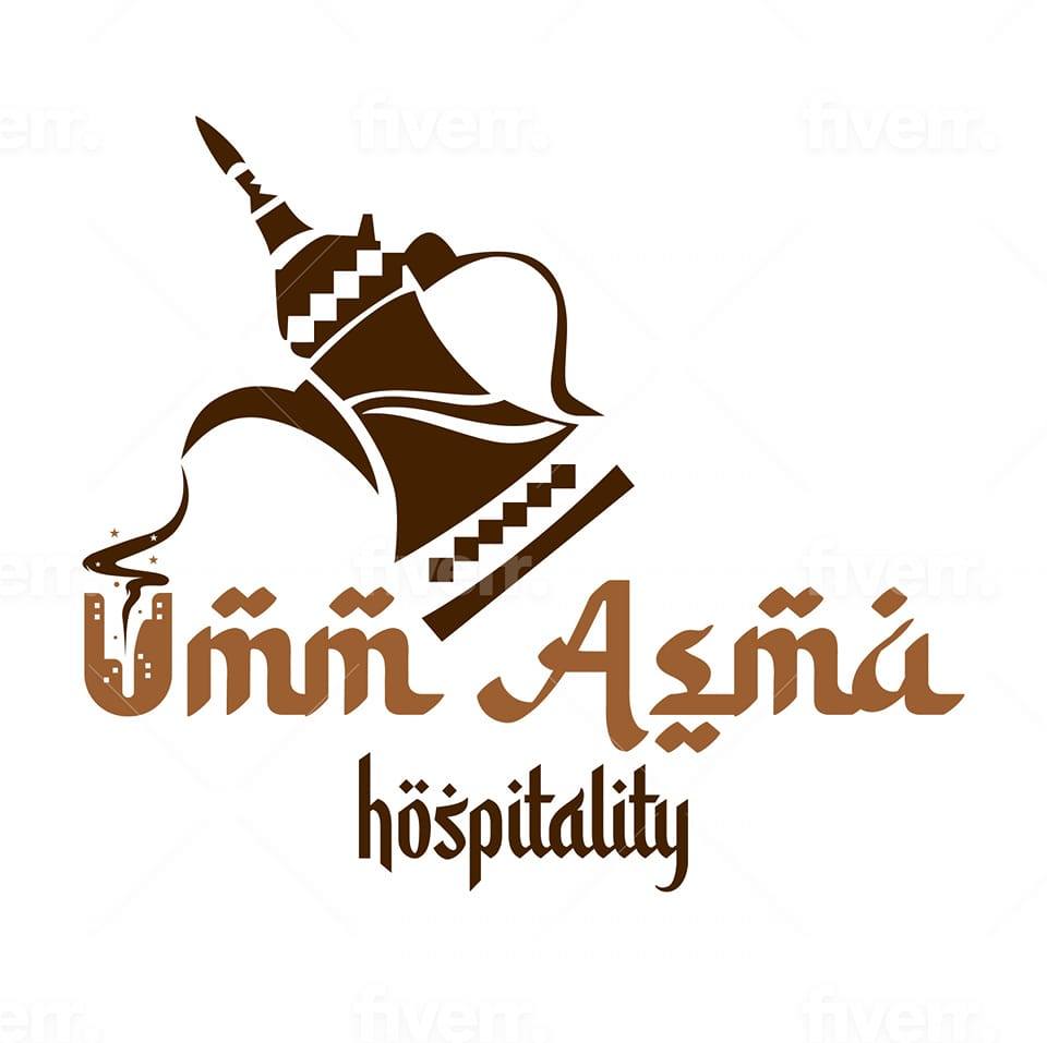 Umm Asma Hospitality logo