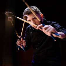 Fernando Gutierrez - Percussionist logo