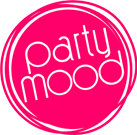 Partymood logo