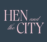 Hen and the City logo