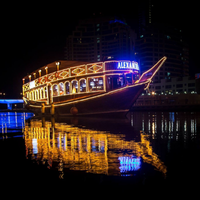 Alexandra Dhow Cruise