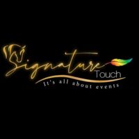 Signature Touch Events logo