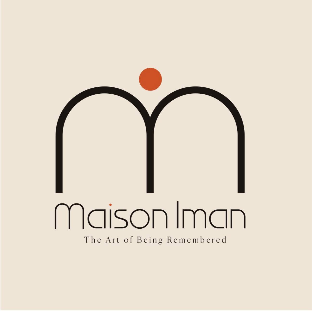 Maison Iman logo