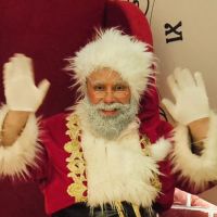 The Real Santa UAE logo