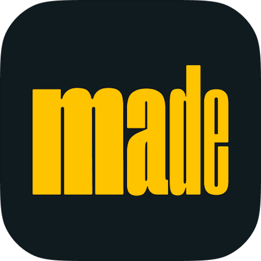 MADE logo
