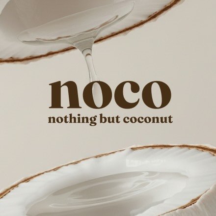 NOCO | LASER ENGRAVED COCONUTS | DUBAI logo